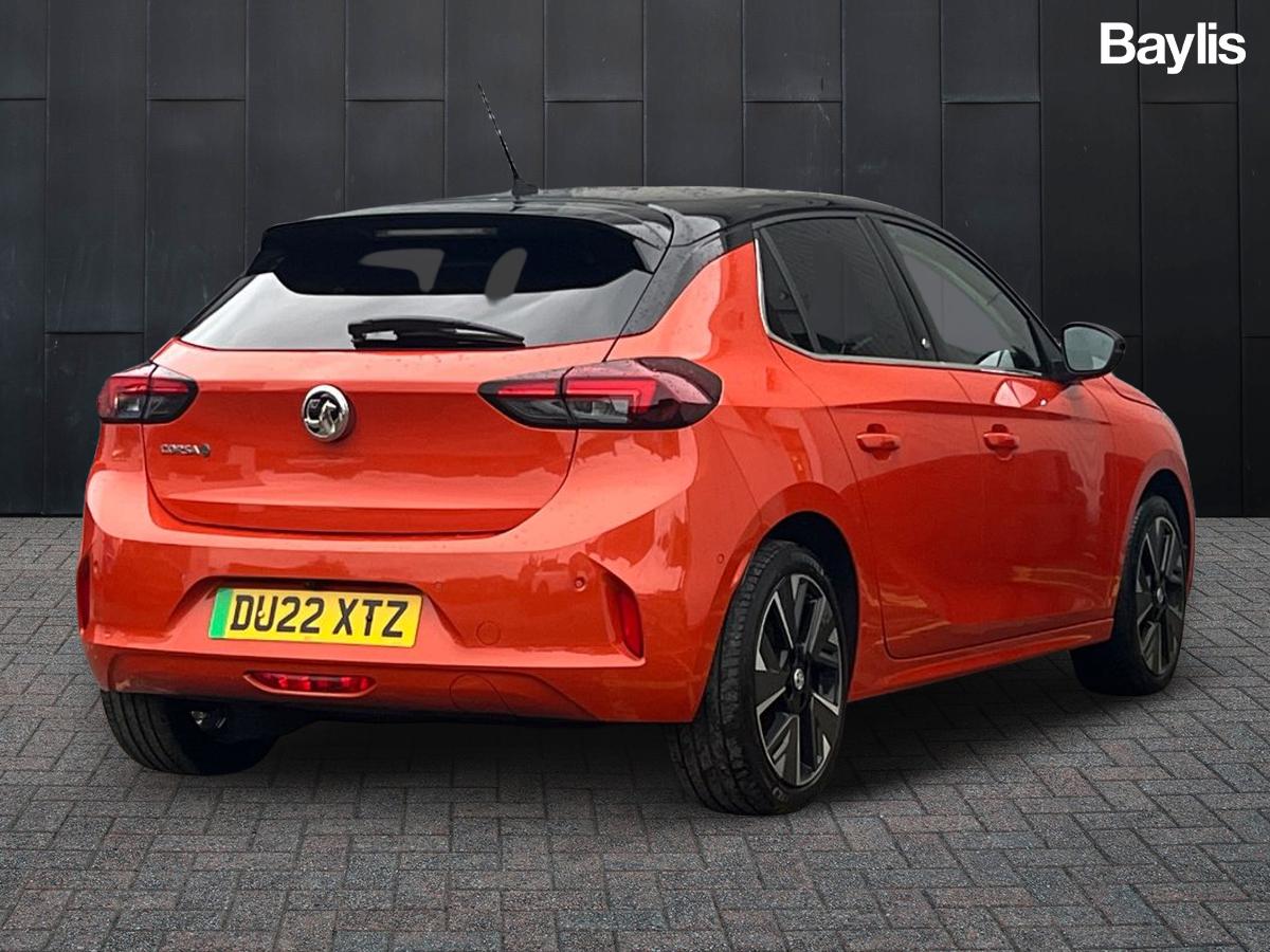 Used Vauxhall Corsa 2022 for sale - 77592141: Photo 2