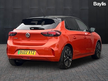 Used Vauxhall Corsa 2022 for sale - 77592141: Photo