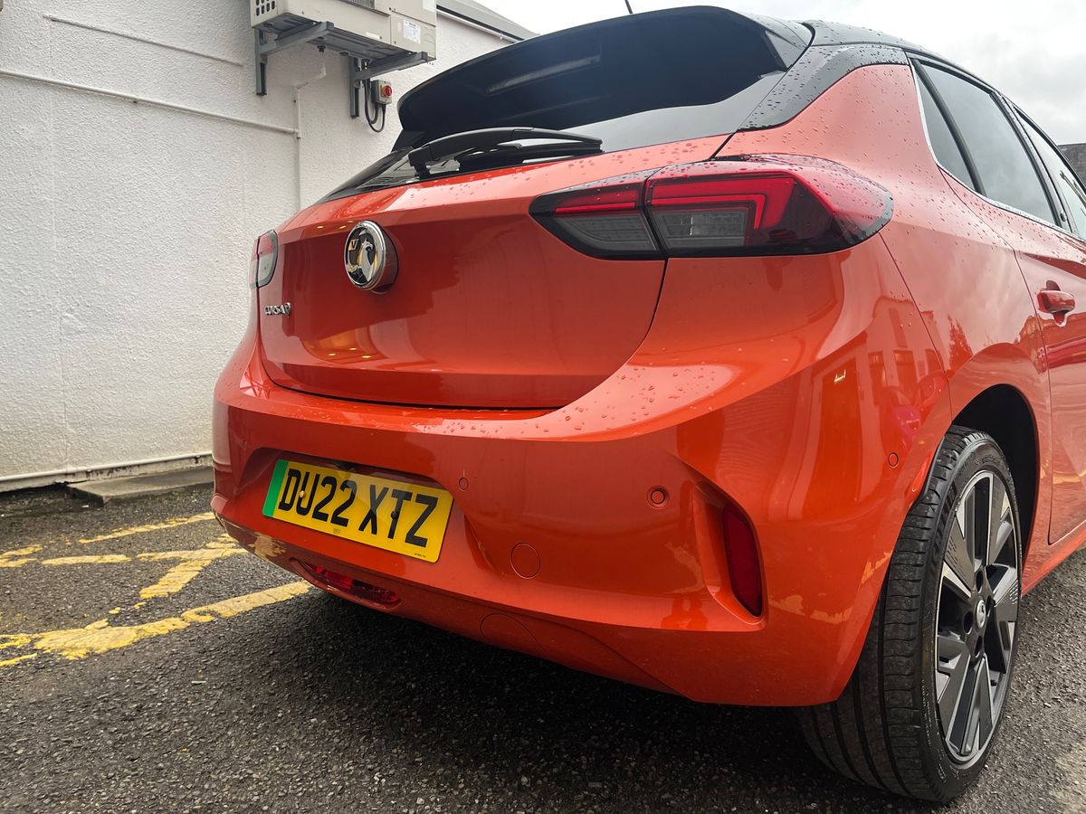 Used Vauxhall Corsa 2022 for sale - 77592141: Photo 31