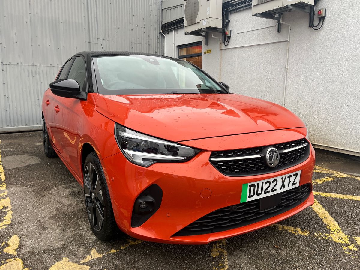 Used Vauxhall Corsa 2022 for sale - 77592141: Photo 37