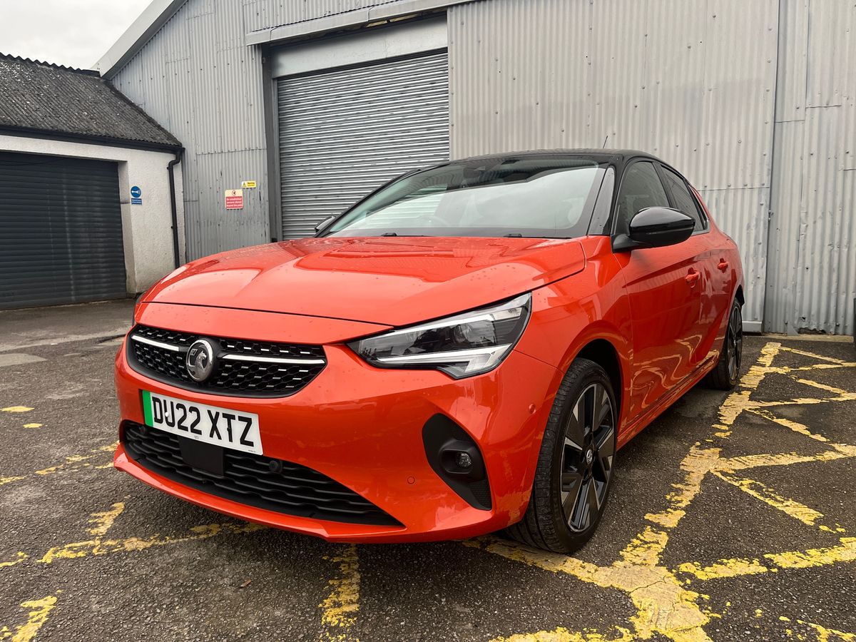 Used Vauxhall Corsa 2022 for sale - 77592141: Photo 40