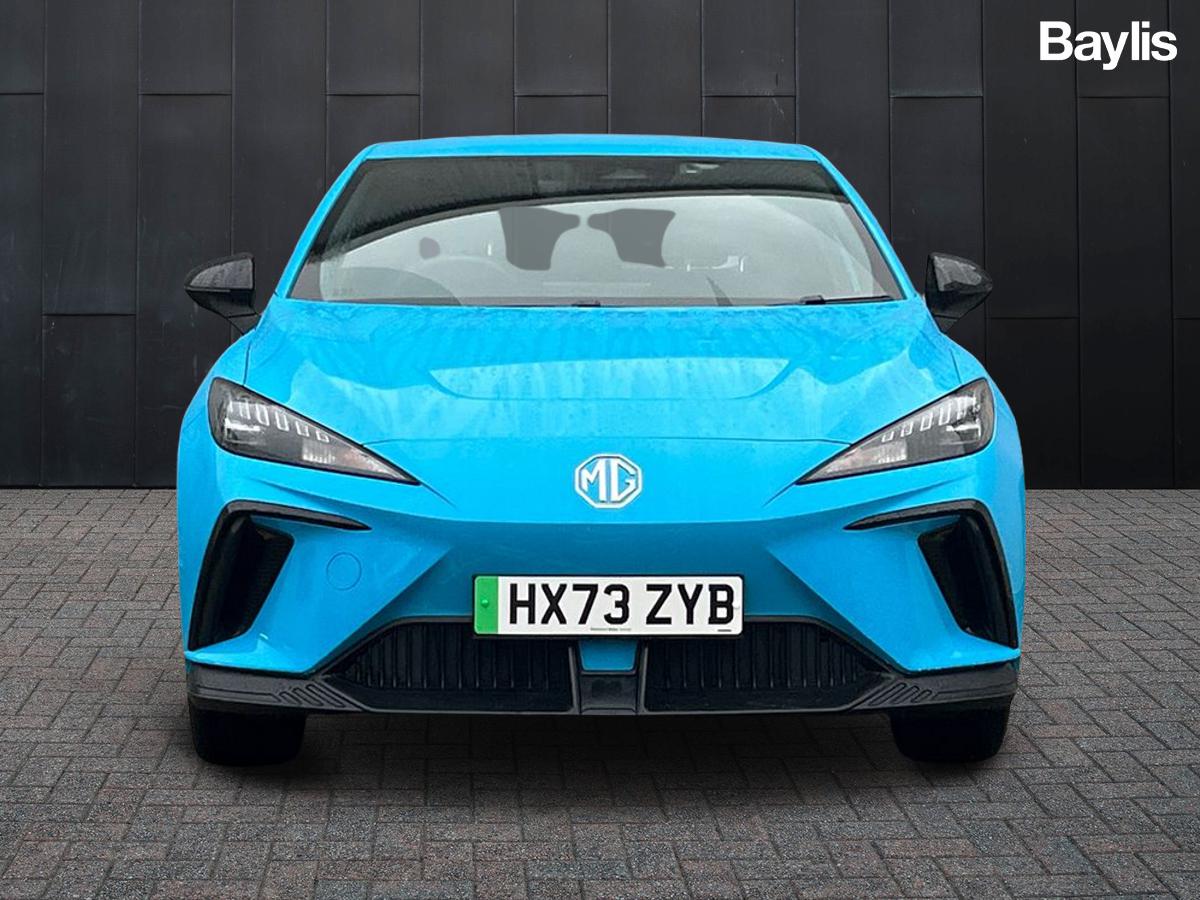 Used MG MG4 2023 for sale - 77225043: Photo 10