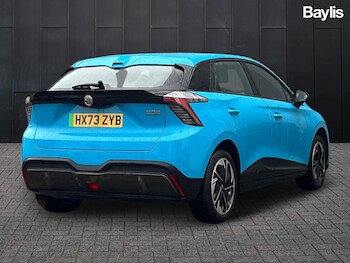 Used MG MG4 2023 for sale - 77225043: Photo