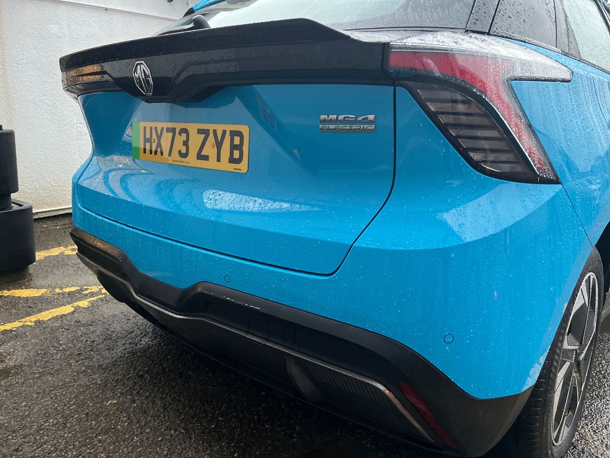 Used MG MG4 2023 for sale - 77225043: Photo 31