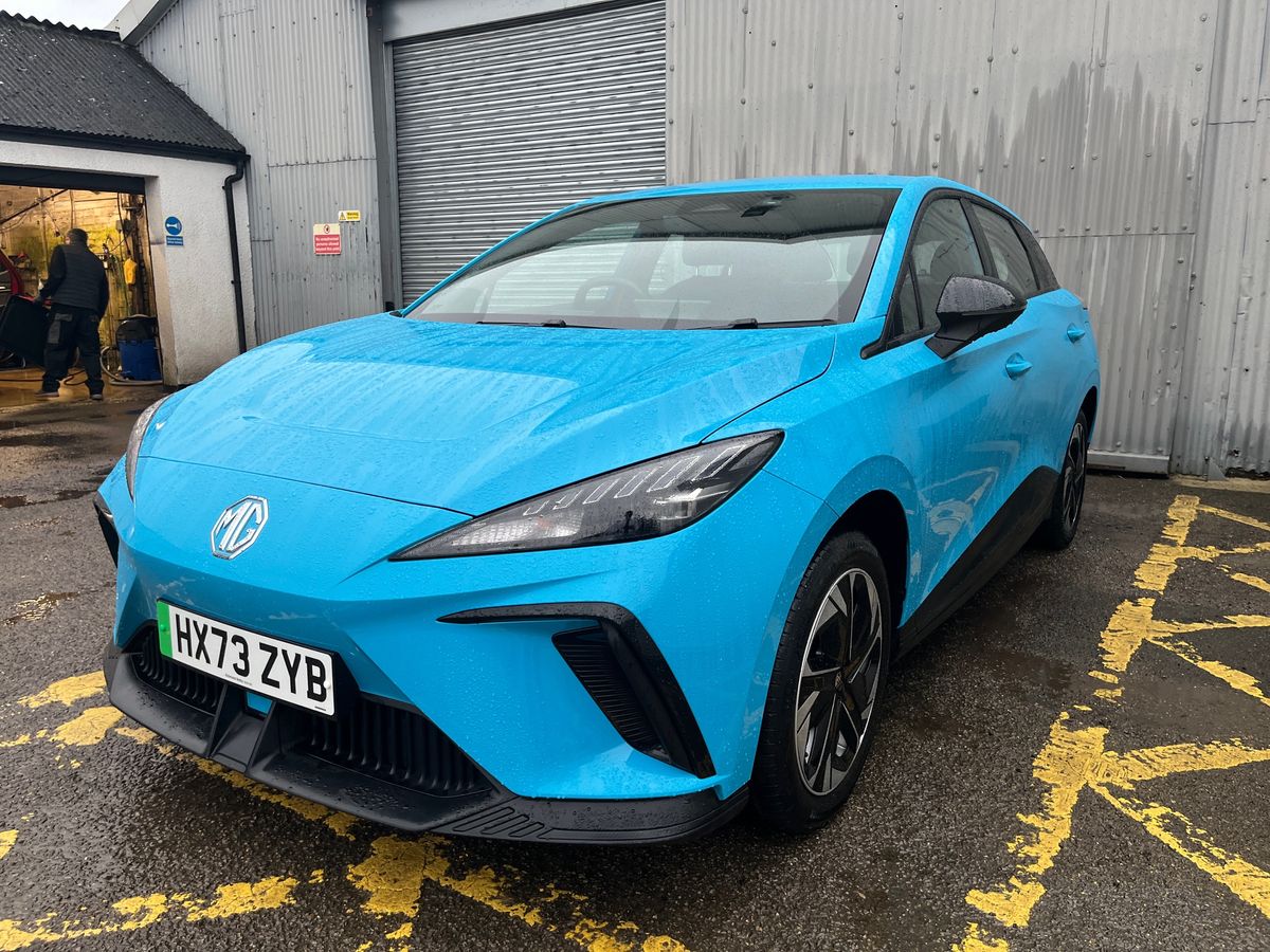 Used MG MG4 2023 for sale - 77225043: Photo 34