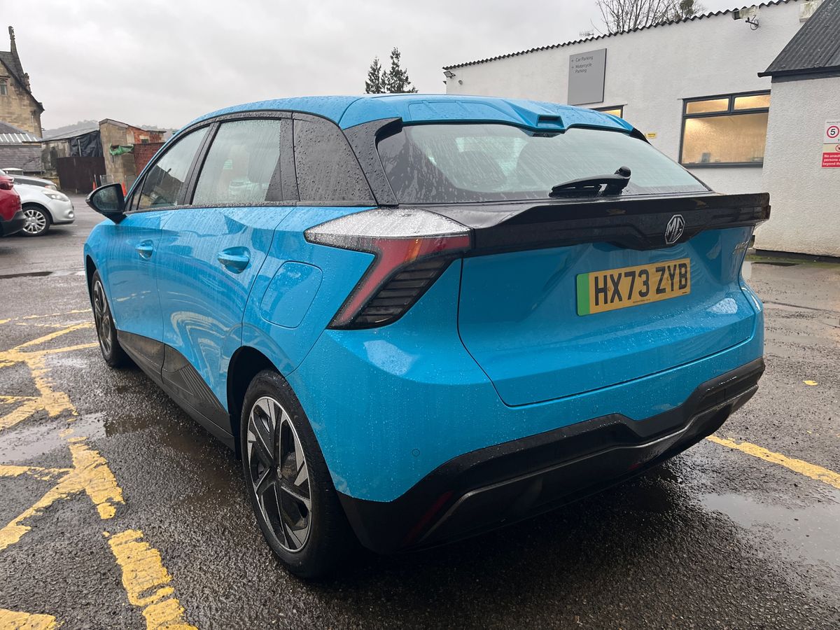 Used MG MG4 2023 for sale - 77225043: Photo 37