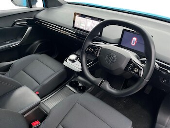 Used MG MG4 2023 for sale - 77225043: Photo