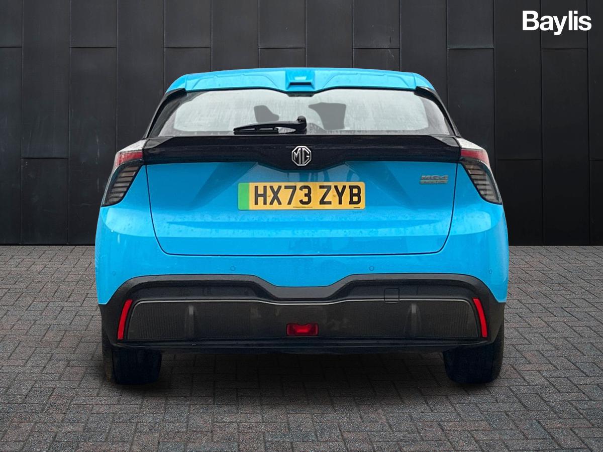 Used MG MG4 2023 for sale - 77225043: Photo 6