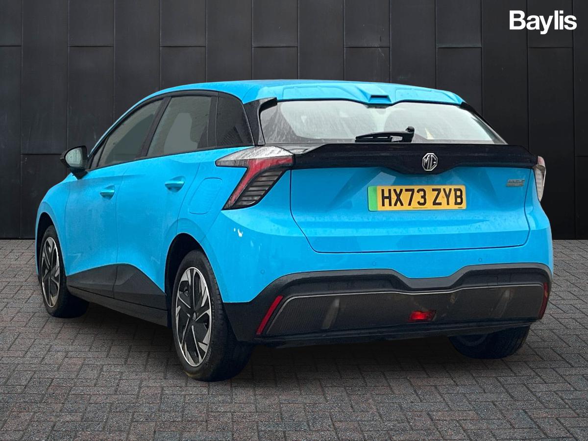 Used MG MG4 2023 for sale - 77225043: Photo 7