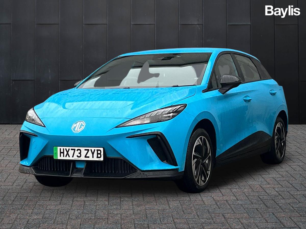 Used MG MG4 2023 for sale - 77225043: Photo 9