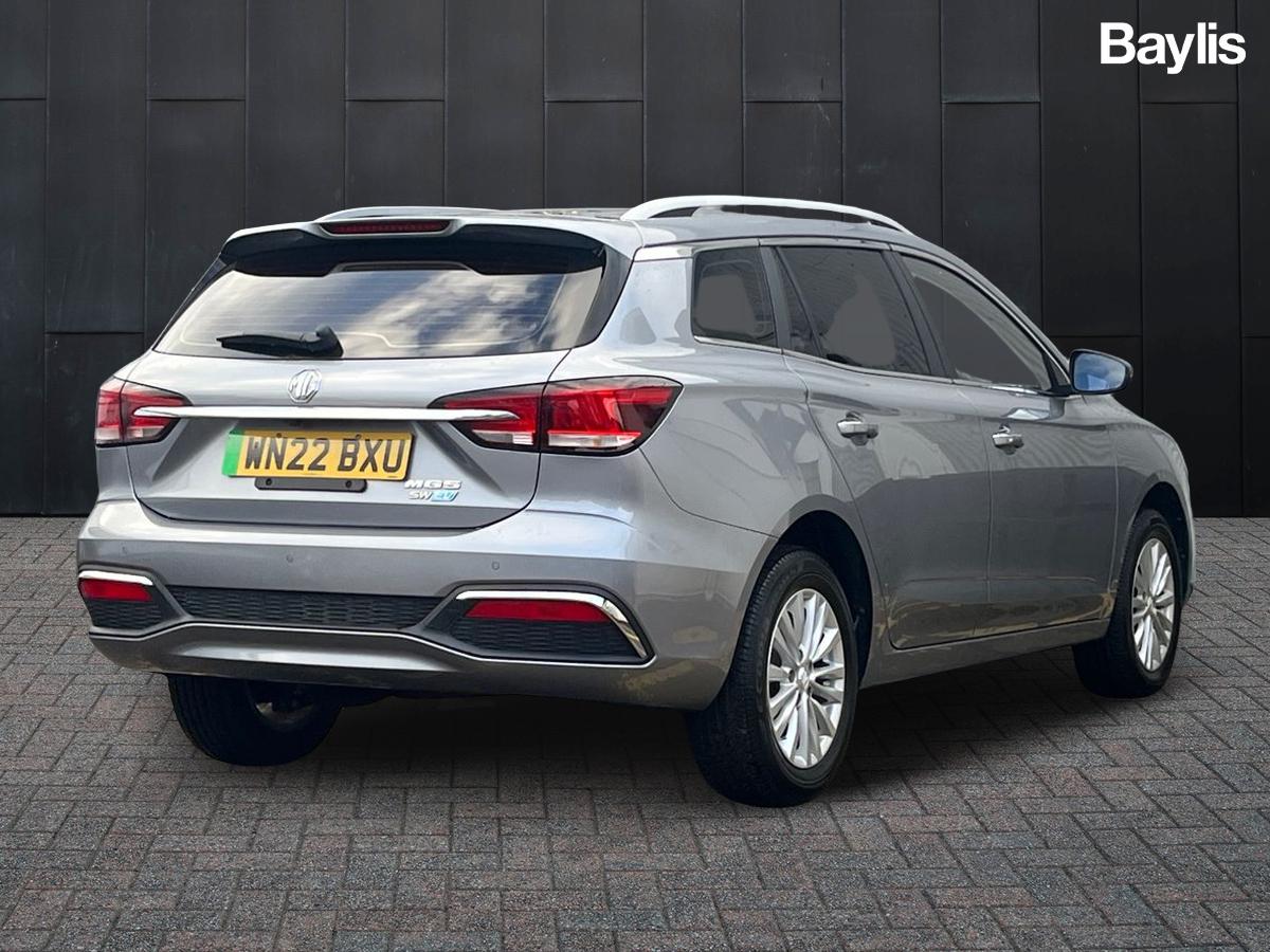 Used MG MG5 2022 for sale - 77560603: Photo 2