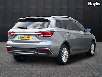 Used MG MG5 2022 for sale - 77560603: Photo