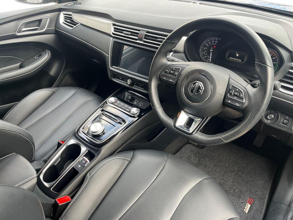 Used MG MG5 2022 for sale - 77560603: Photo 3