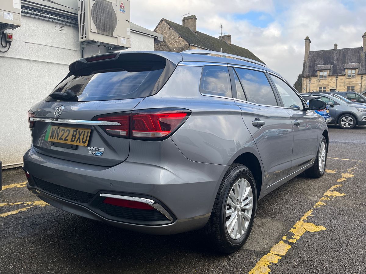 Used MG MG5 2022 for sale - 77560603: Photo 37