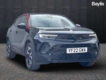 2022 - Mokka 1.2 Sri Premium T 5dr