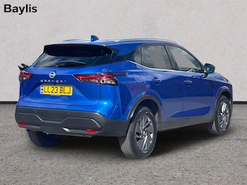 Used Nissan Qashqai 2023 for sale - 78805092: Photo