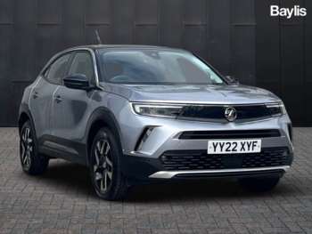 2022 - Mokka 1.2 T Elite Premium 5dr