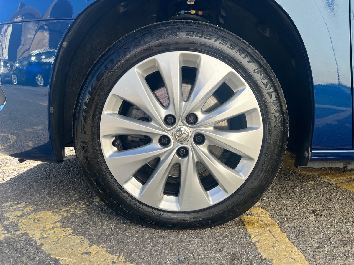 Used Vauxhall Combo Life 2020 for sale - 76130453: Photo 11