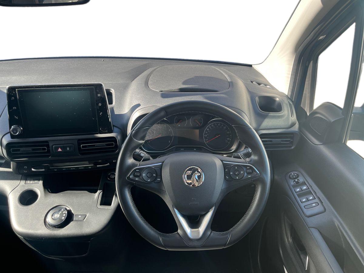 Used Vauxhall Combo Life 2020 for sale - 76130453: Photo 12