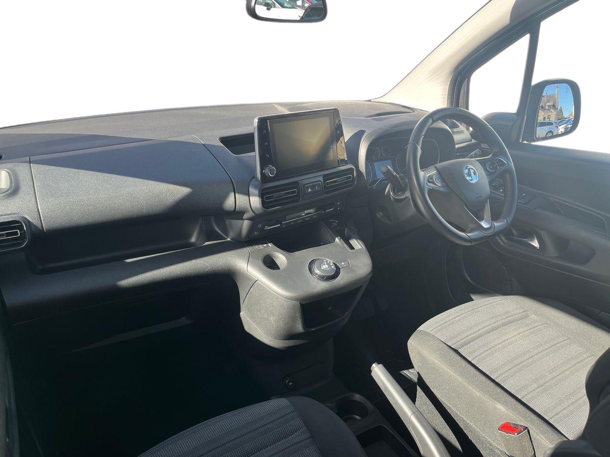 Used Vauxhall Combo Life 2020 for sale - 76130453: Photo 14