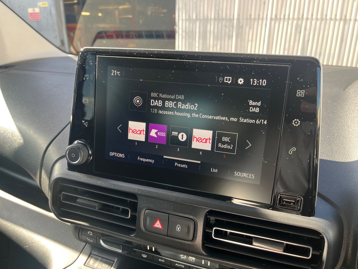 Used Vauxhall Combo Life 2020 for sale - 76130453: Photo 18