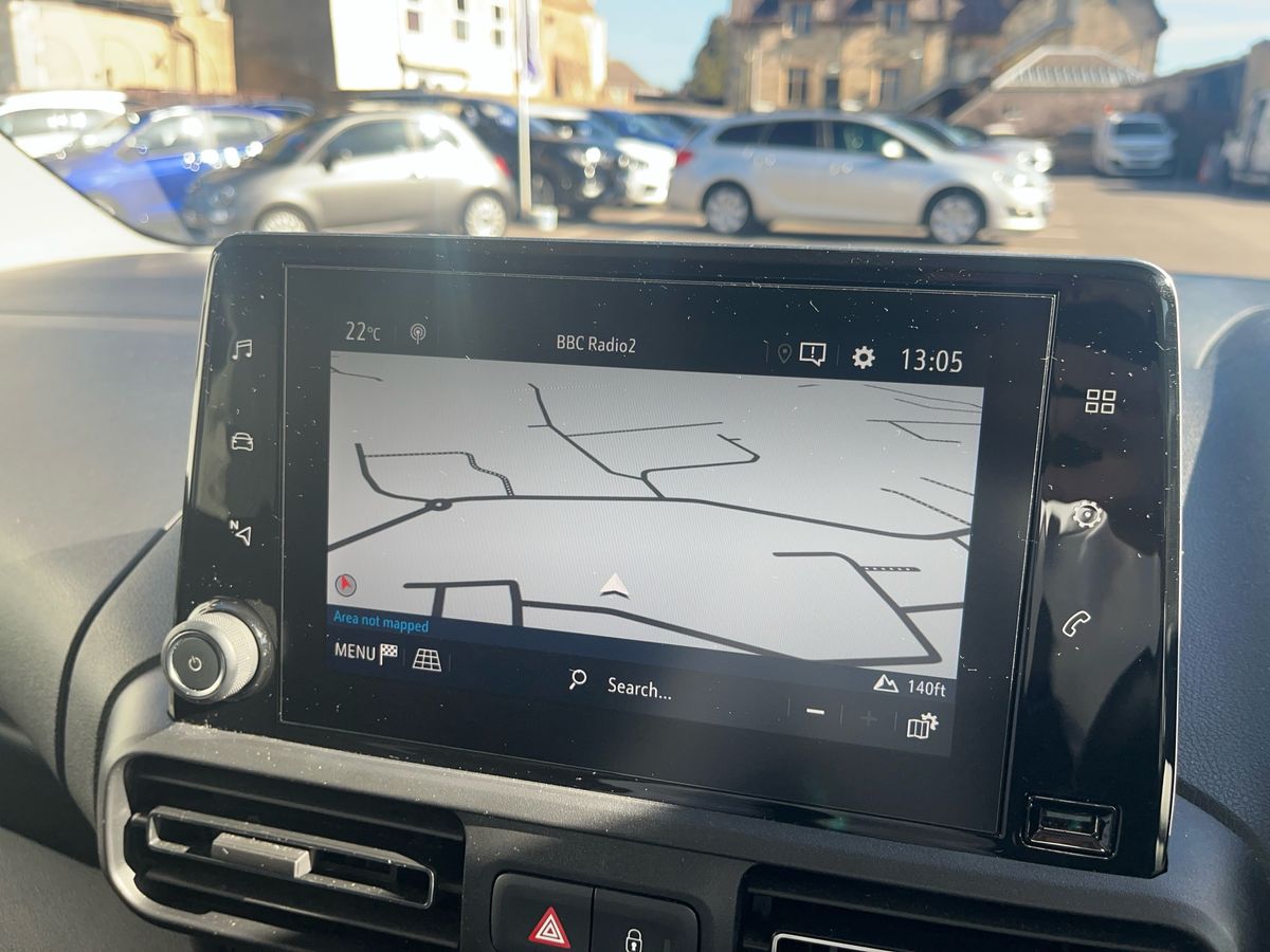 Used Vauxhall Combo Life 2020 for sale - 76130453: Photo 19