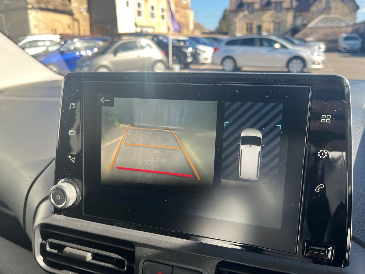 Used Vauxhall Combo Life 2020 for sale - 76130453: Photo 20