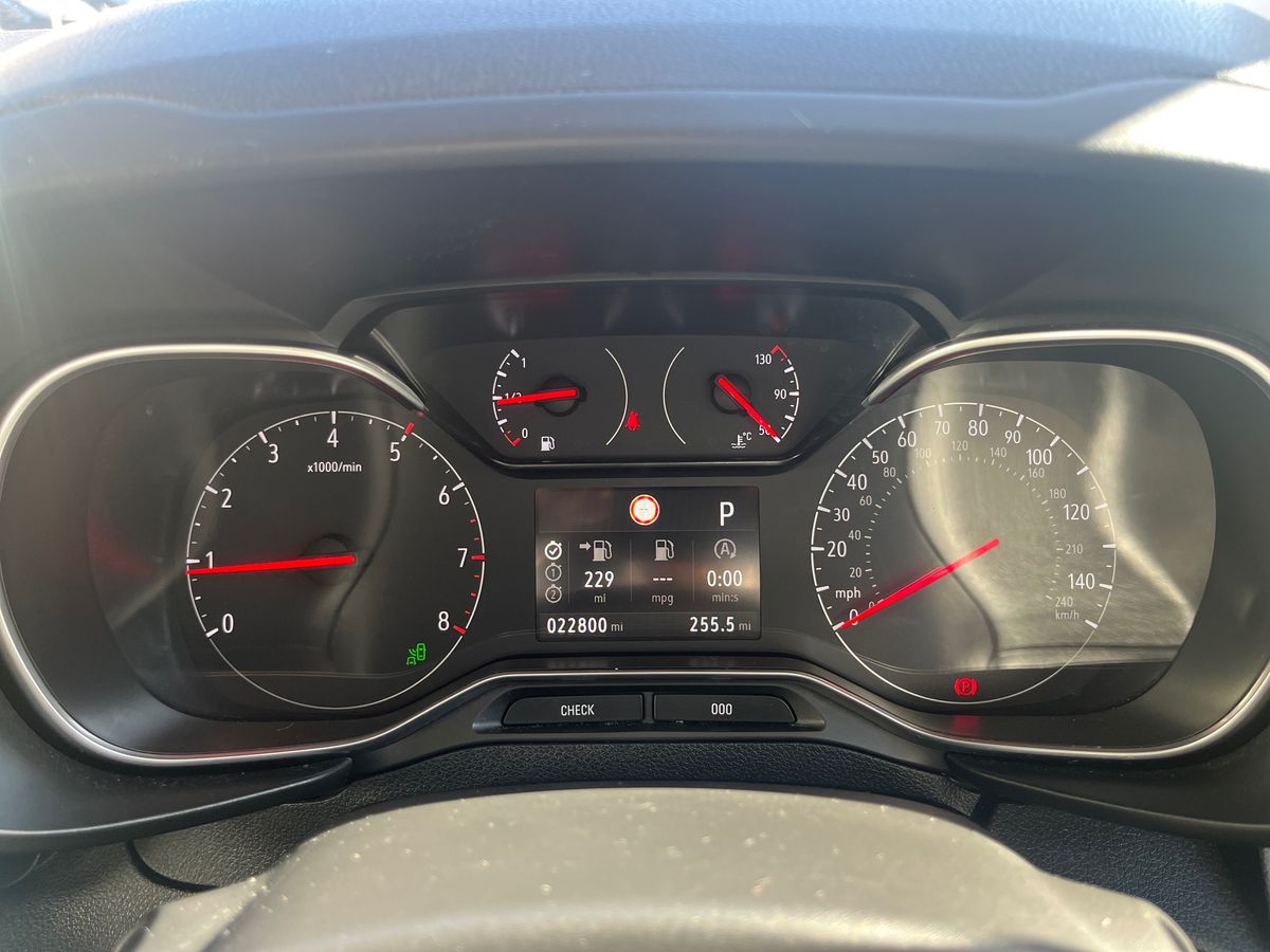 Used Vauxhall Combo Life 2020 for sale - 76130453: Photo 21