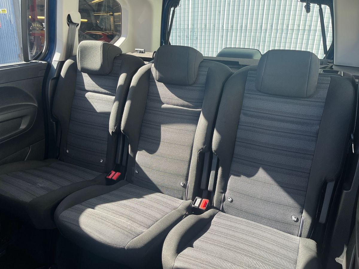 Used Vauxhall Combo Life 2020 for sale - 76130453: Photo 24