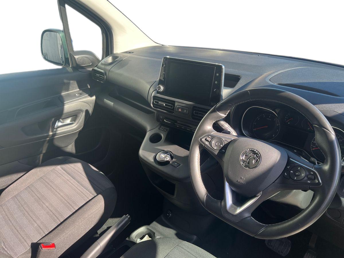 Used Vauxhall Combo Life 2020 for sale - 76130453: Photo 3