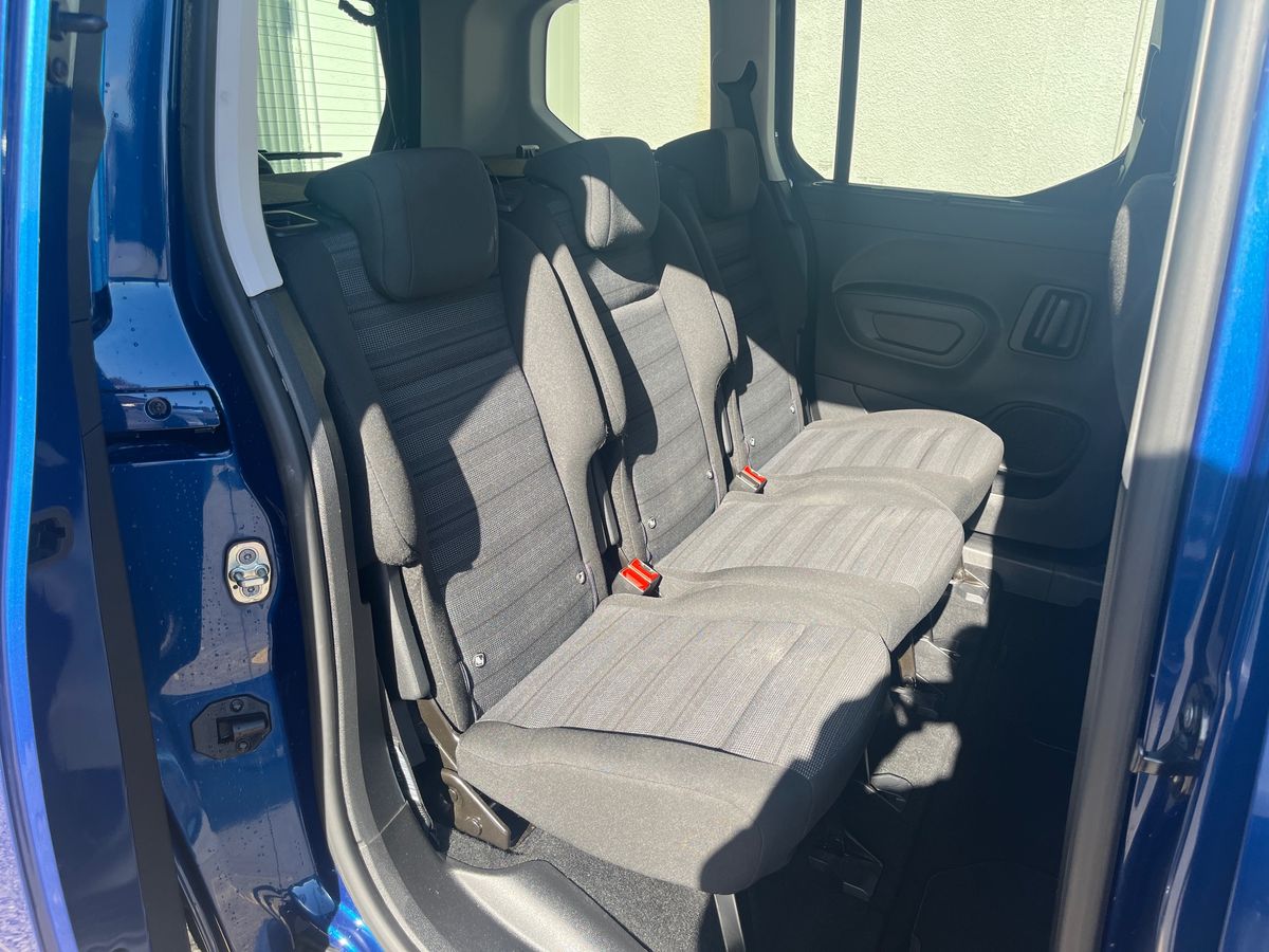 Used Vauxhall Combo Life 2020 for sale - 76130453: Photo 30