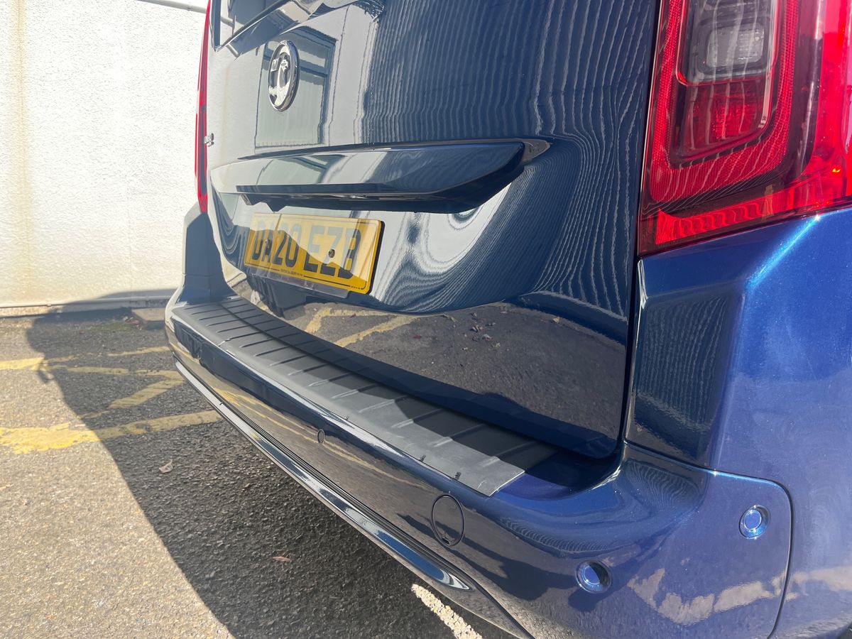 Used Vauxhall Combo Life 2020 for sale - 76130453: Photo 31