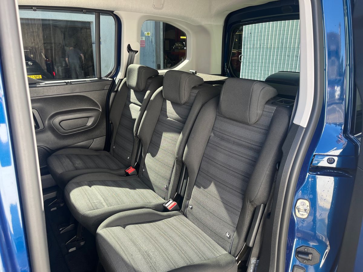 Used Vauxhall Combo Life 2020 for sale - 76130453: Photo 33