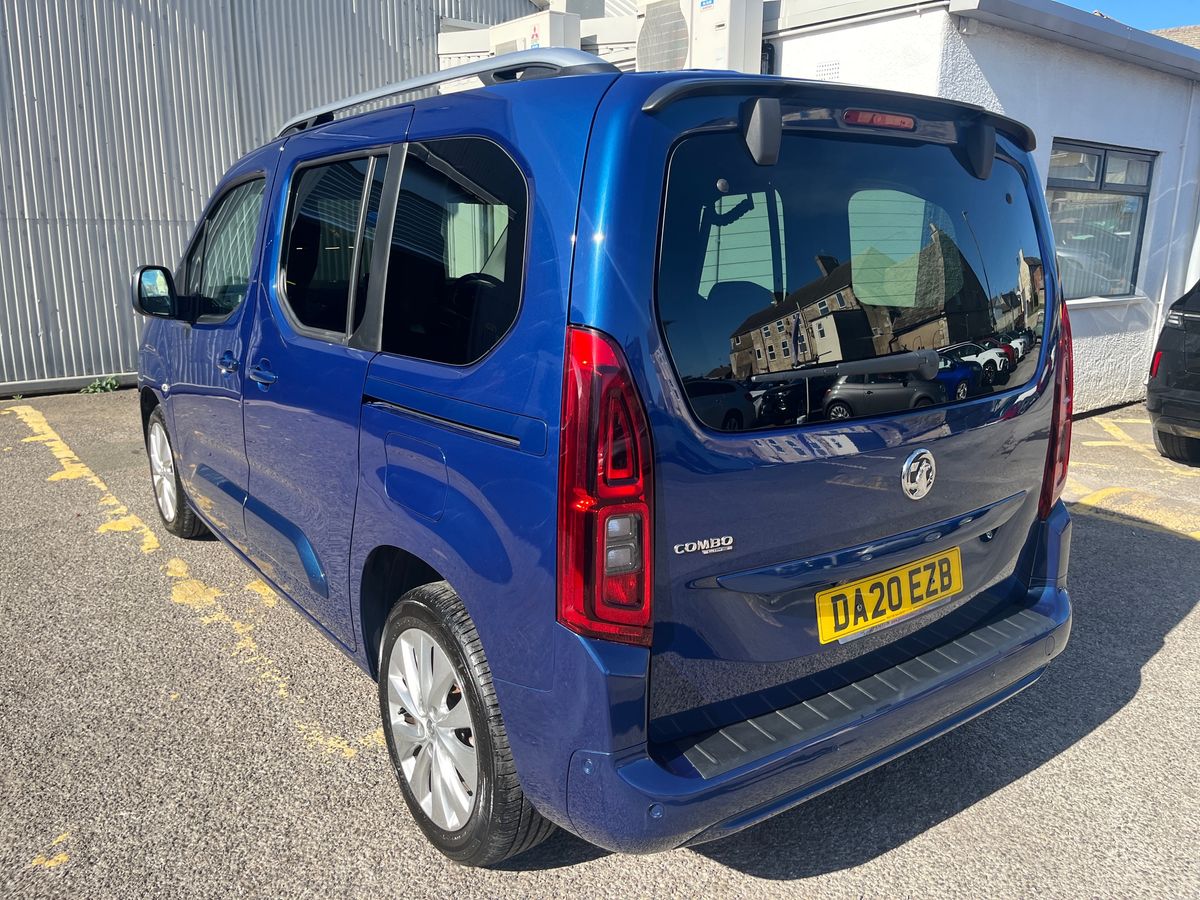 Used Vauxhall Combo Life 2020 for sale - 76130453: Photo 39