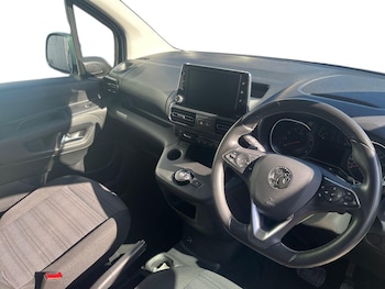 Used Vauxhall Combo Life 2020 for sale - 76130453: Photo