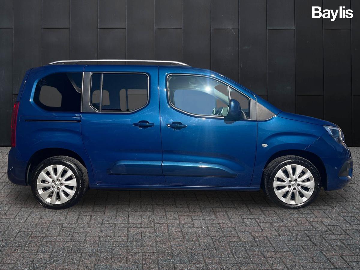 Used Vauxhall Combo Life 2020 for sale - 76130453: Photo 5