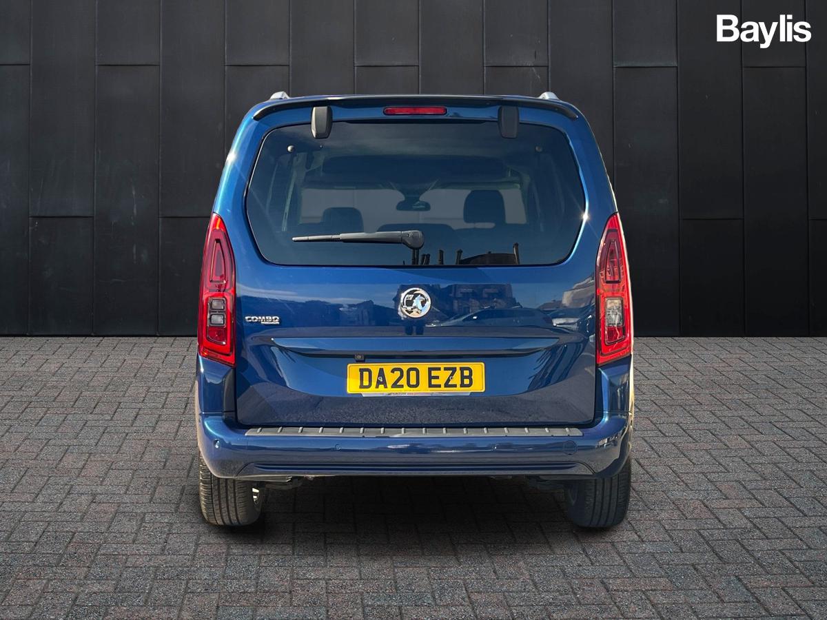 Used Vauxhall Combo Life 2020 for sale - 76130453: Photo 6