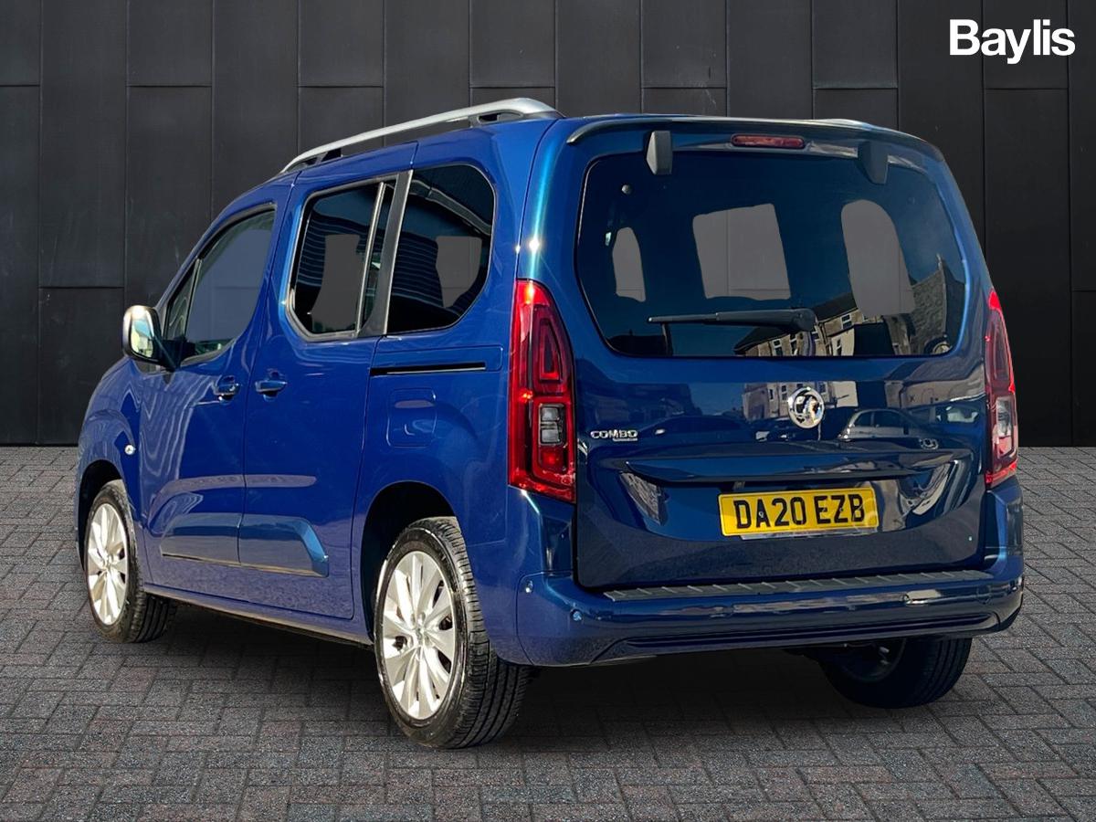 Used Vauxhall Combo Life 2020 for sale - 76130453: Photo 7