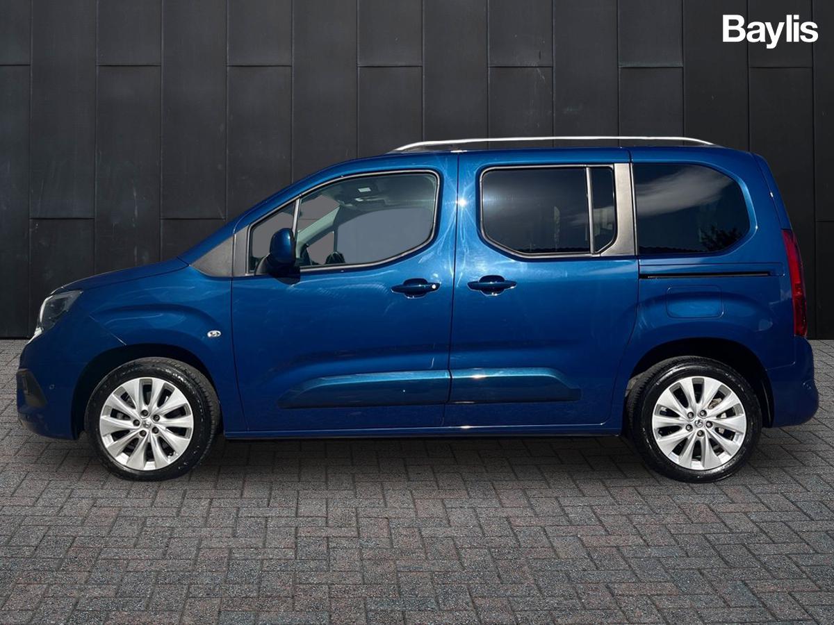 Used Vauxhall Combo Life 2020 for sale - 76130453: Photo 8