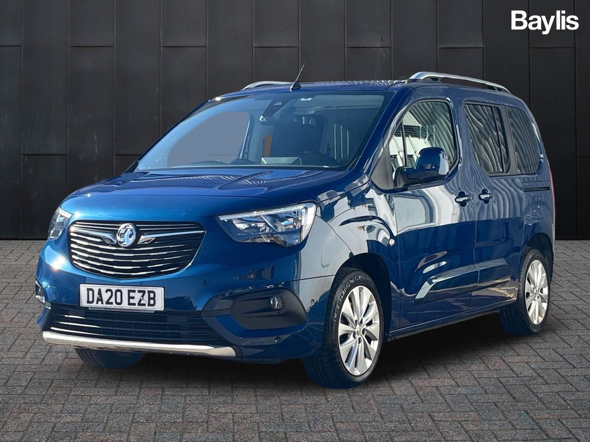 Used Vauxhall Combo Life 2020 for sale - 76130453: Photo 9