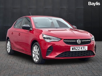Used Vauxhall Corsa 2022 for sale - 77560634: Photo