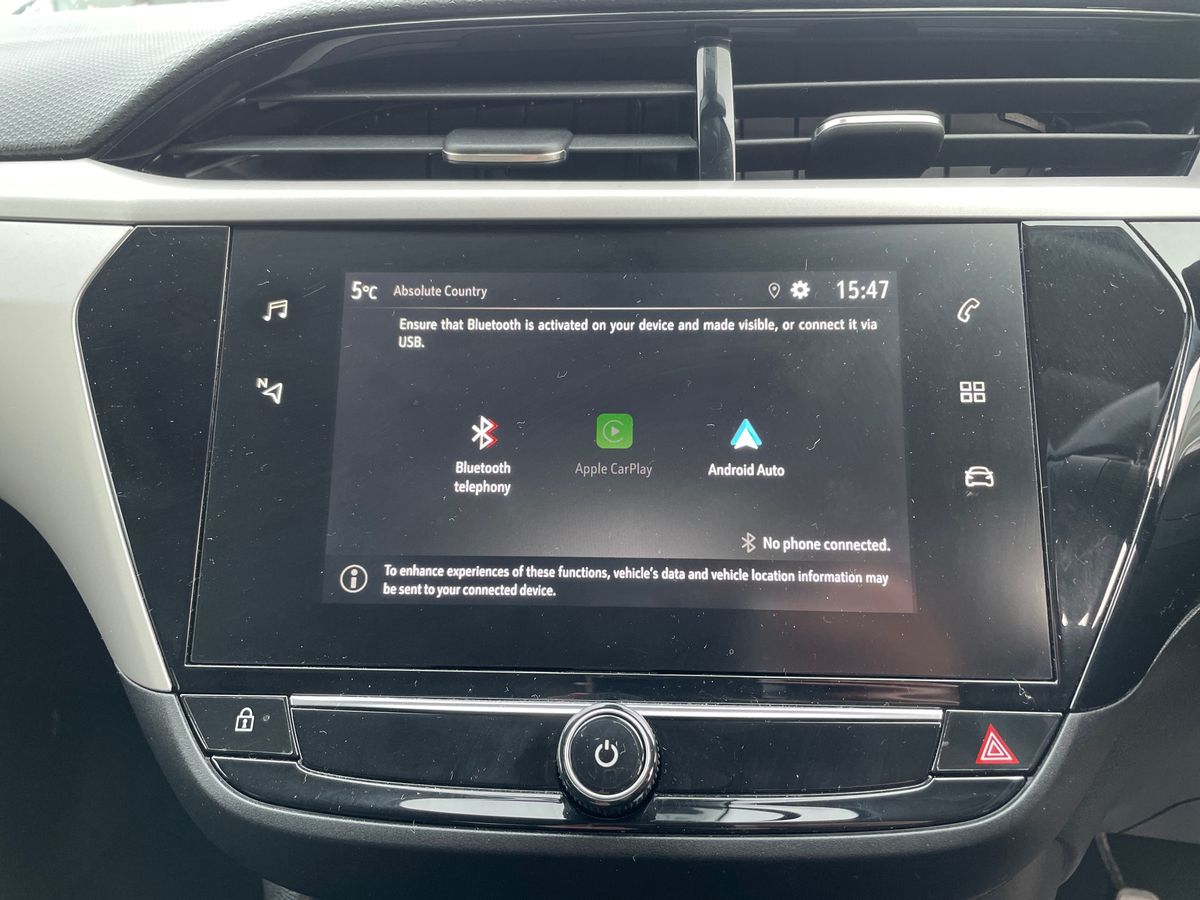 Used Vauxhall Corsa 2022 for sale - 77560634: Photo 20