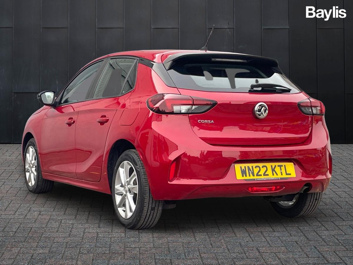Used Vauxhall Corsa 2022 for sale - 77560634: Photo 7