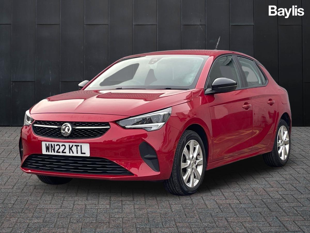 Used Vauxhall Corsa 2022 for sale - 77560634: Photo 9