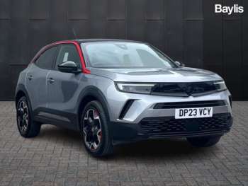 2023 - Mokka 1.2T GS 5dr Auto