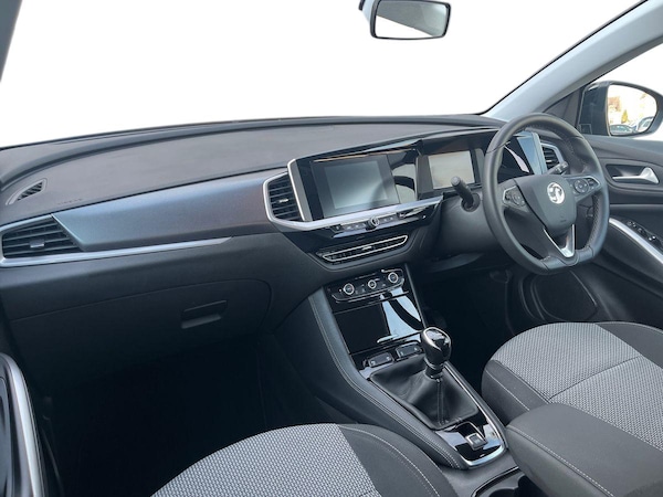 Used Vauxhall Grandland 2023 for sale - 76074621: Photo 14
