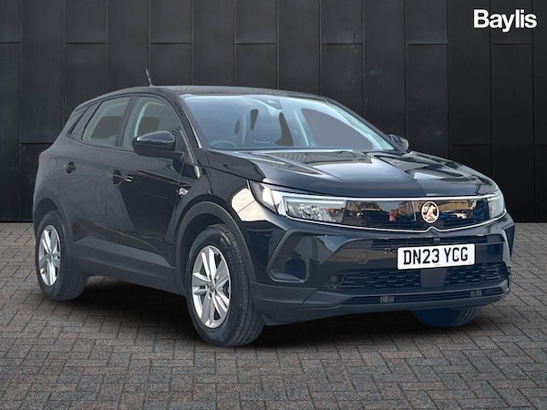 Used Vauxhall Grandland 2023 for sale - 76074621: Photo 1