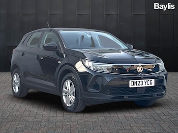 Used Vauxhall Grandland 2023 for sale - 76074621: Photo