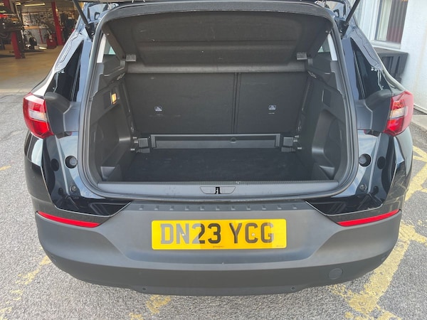 Used Vauxhall Grandland 2023 for sale - 76074621: Photo 25