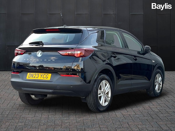 Used Vauxhall Grandland 2023 for sale - 76074621: Photo 2